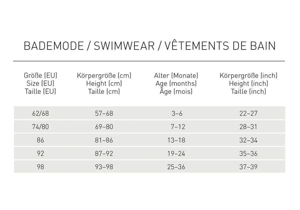 T-shirt anti-UV manches longues Lässig - Lion choco