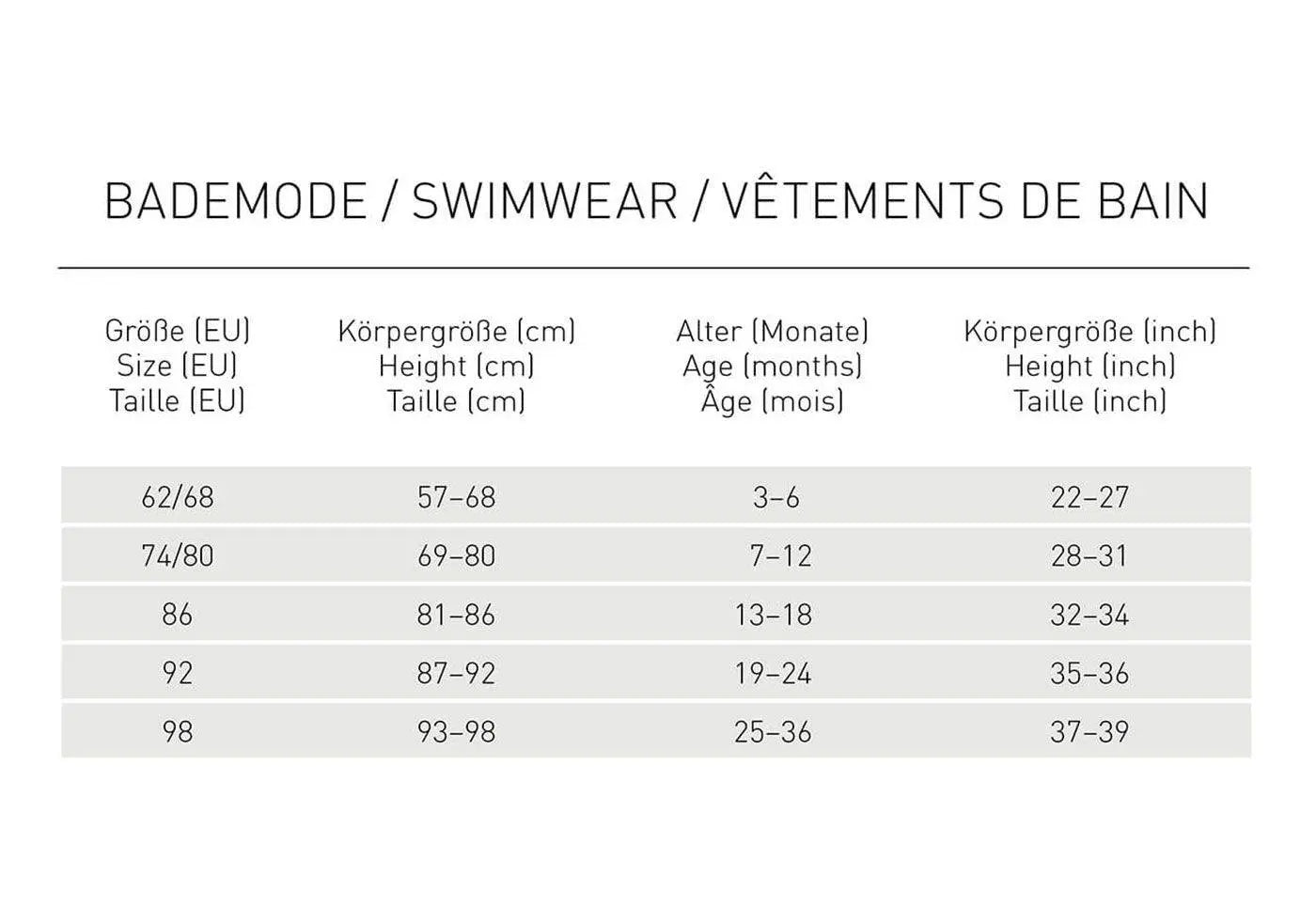 T-shirt anti-UV manches longues Lässig - Crocodile - Lilinappy