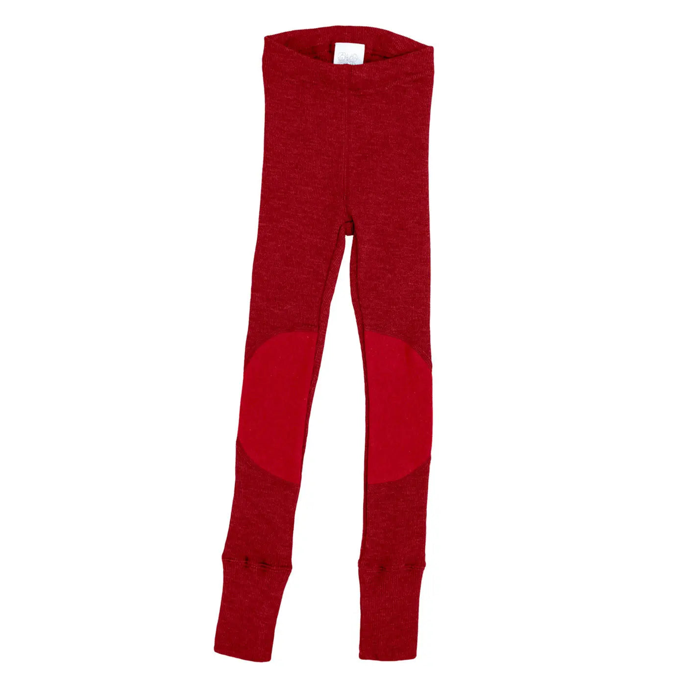 Leggings en laine avec protège-genoux Manymonths - Lilinappy