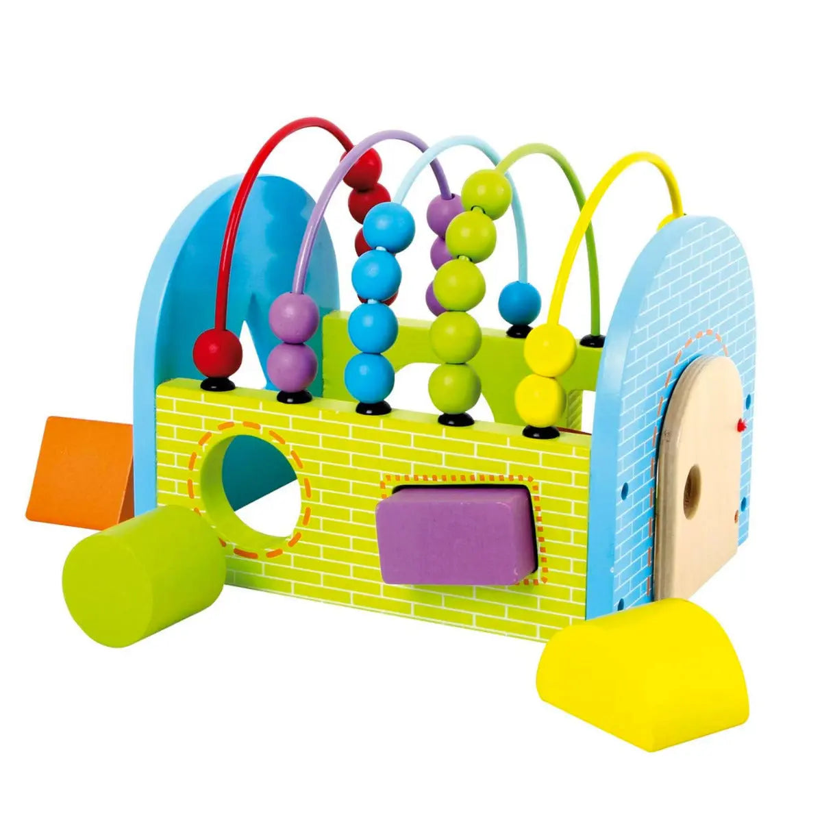 Cube de motricité Legler