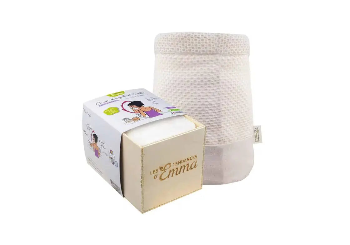 Kit Eco belle bois Eucalyptus Les tendances d'Emma - Lilinappy