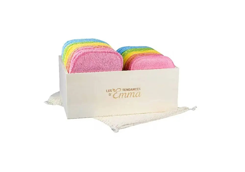 Kit Eco chou deluxe Les tendances d'Emma
