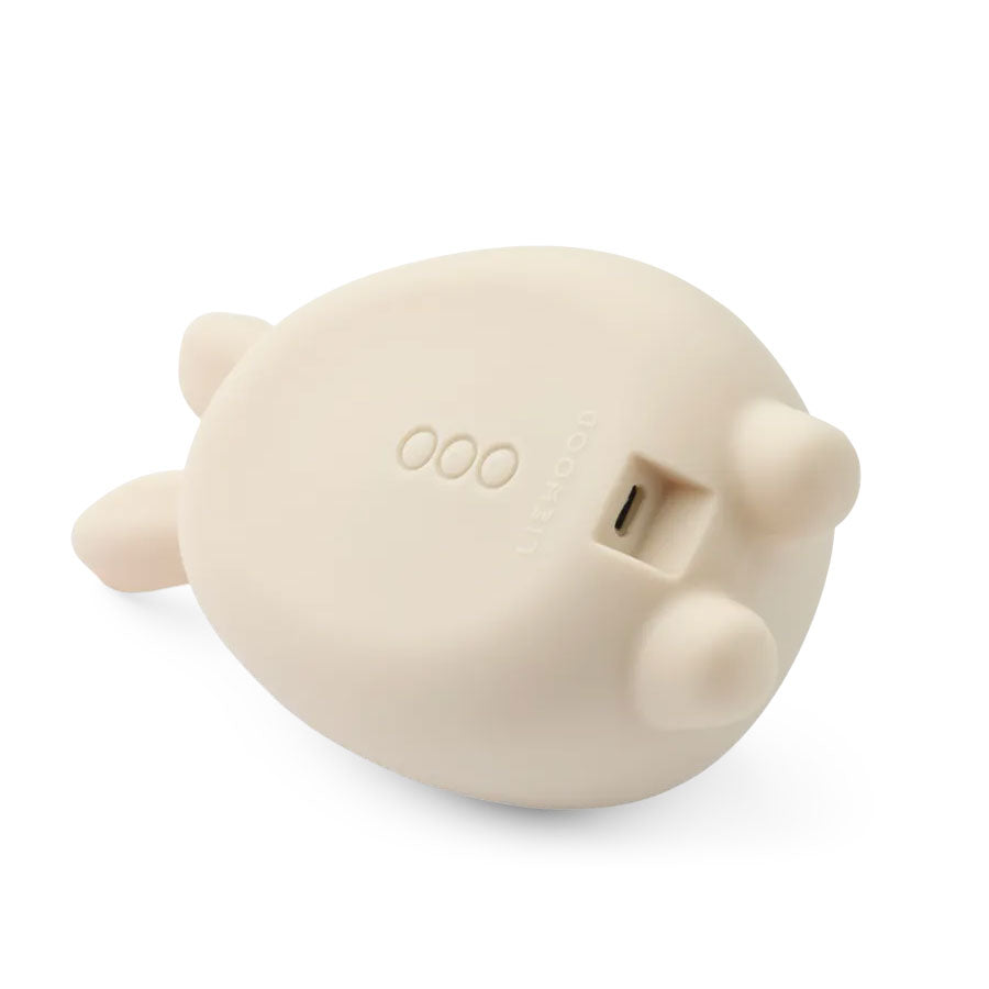 Veilleuse projecteur sonore MANUEL Lapin - Liewood - Lilinappy