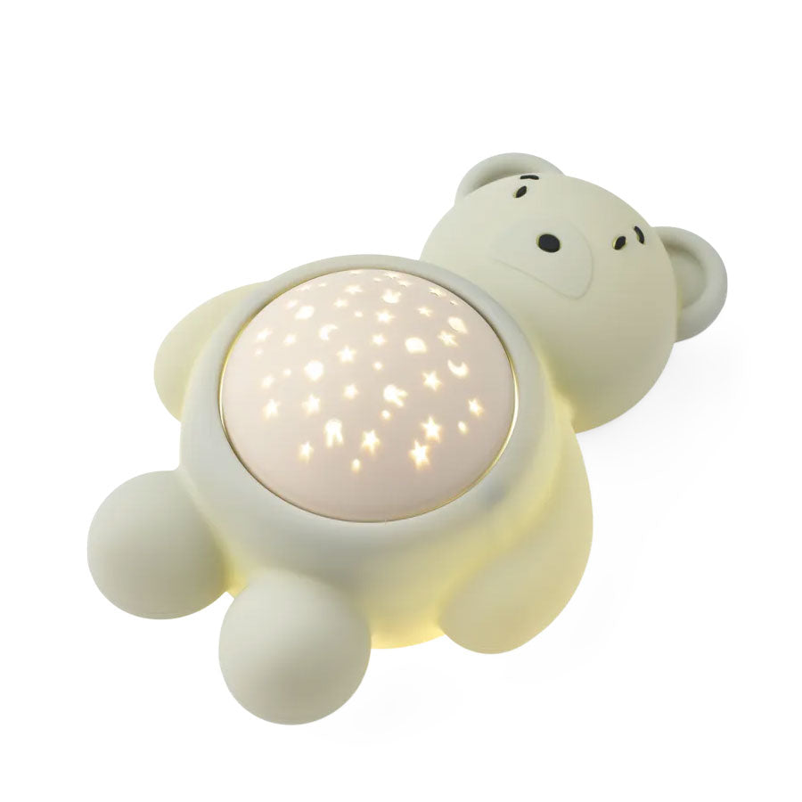 Veilleuse projecteur sonore MANUEL Ours - Liewood - Lilinappy