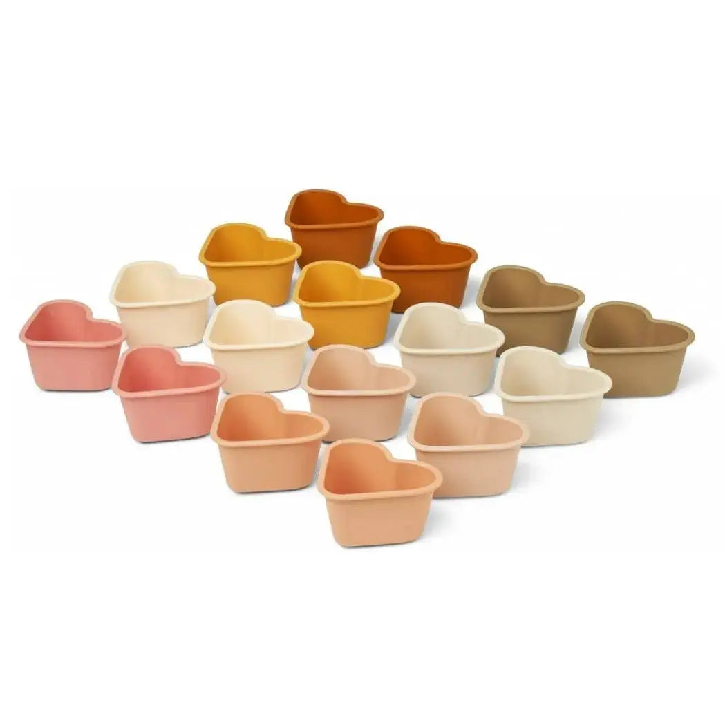 Moule à cake en silicone Chat rouge Liewood