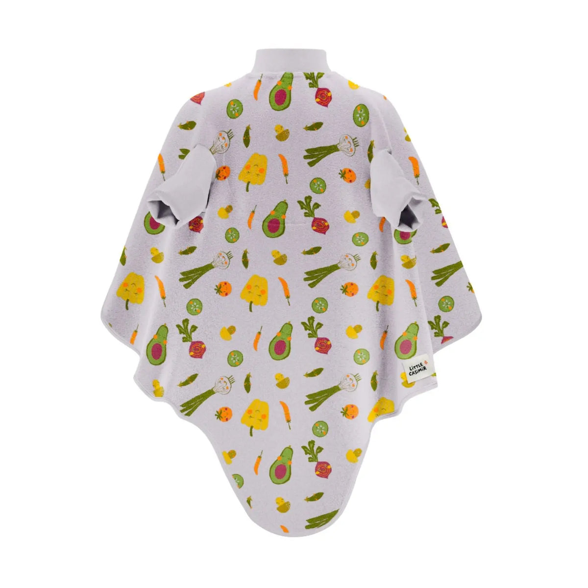 Tablier intégral évolutif Boo Little Casimir - Veggie