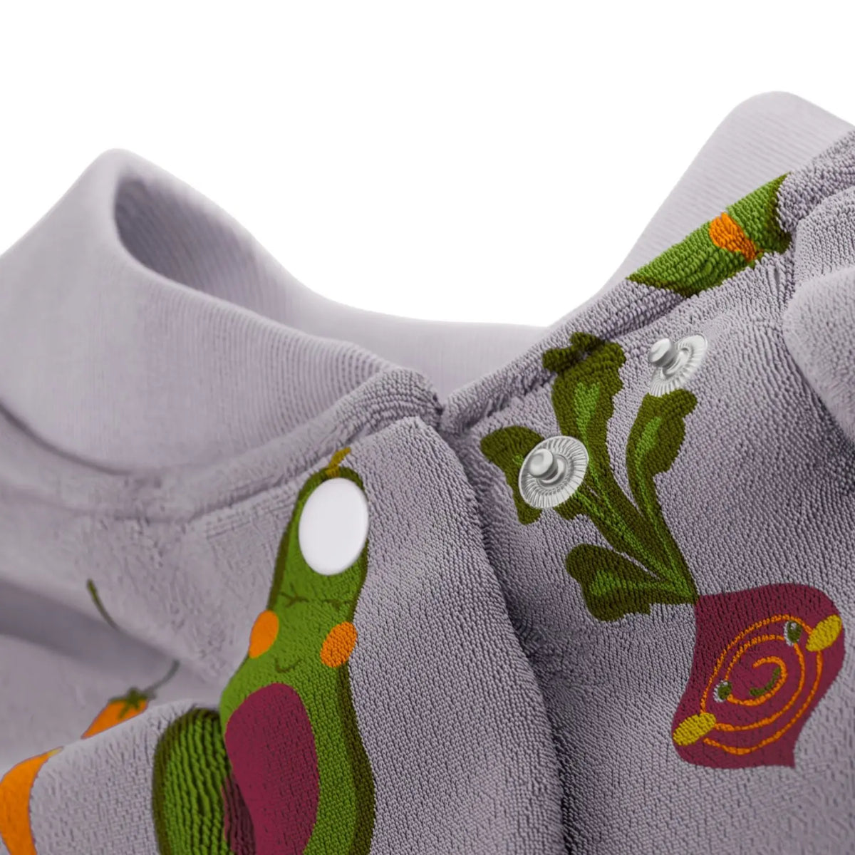 Tablier intégral évolutif Boo Little Casimir - Veggie