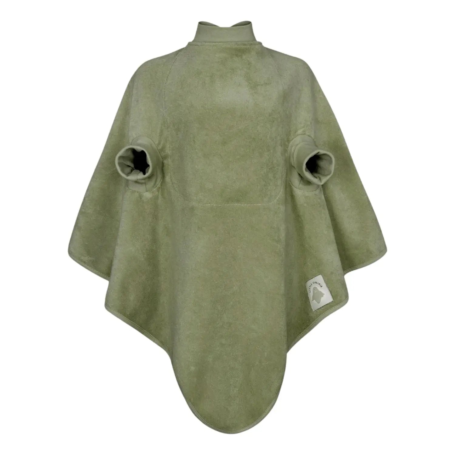 Tablier intégral évolutif Boo Little Casimir - Moss green