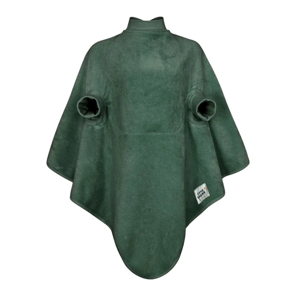 Tablier intégral évolutif Boo Little Casimir - Forest green