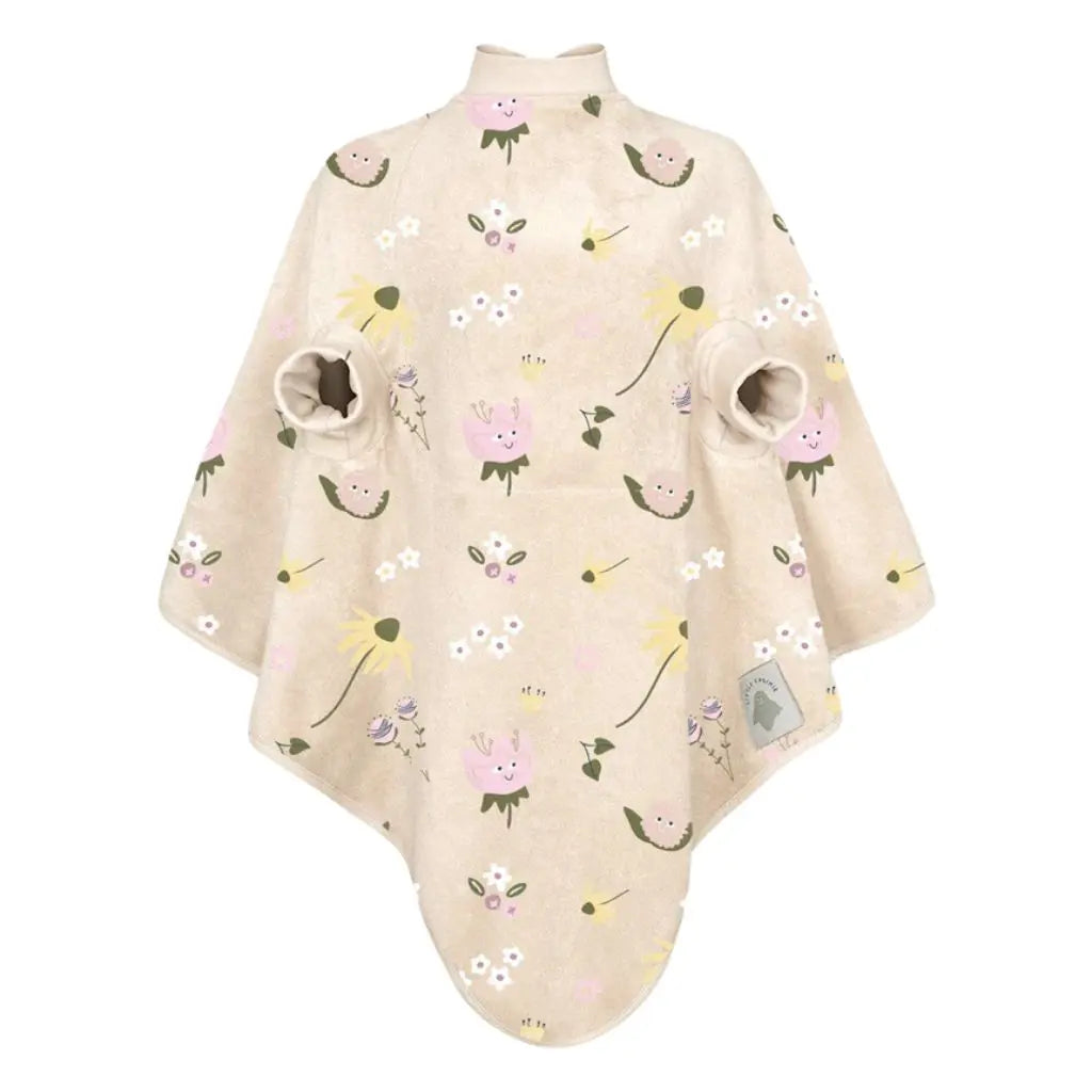 Tablier évolutif Boo Wildflower – Little Casimir | Lilinappy