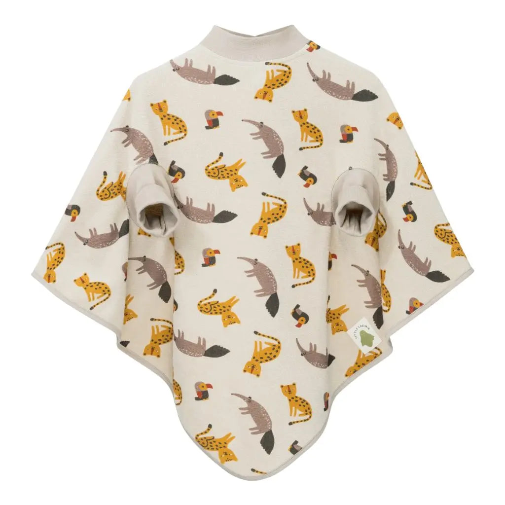 Tablier évolutif Boo Wildlife – Little Casimir | Lilinappy
