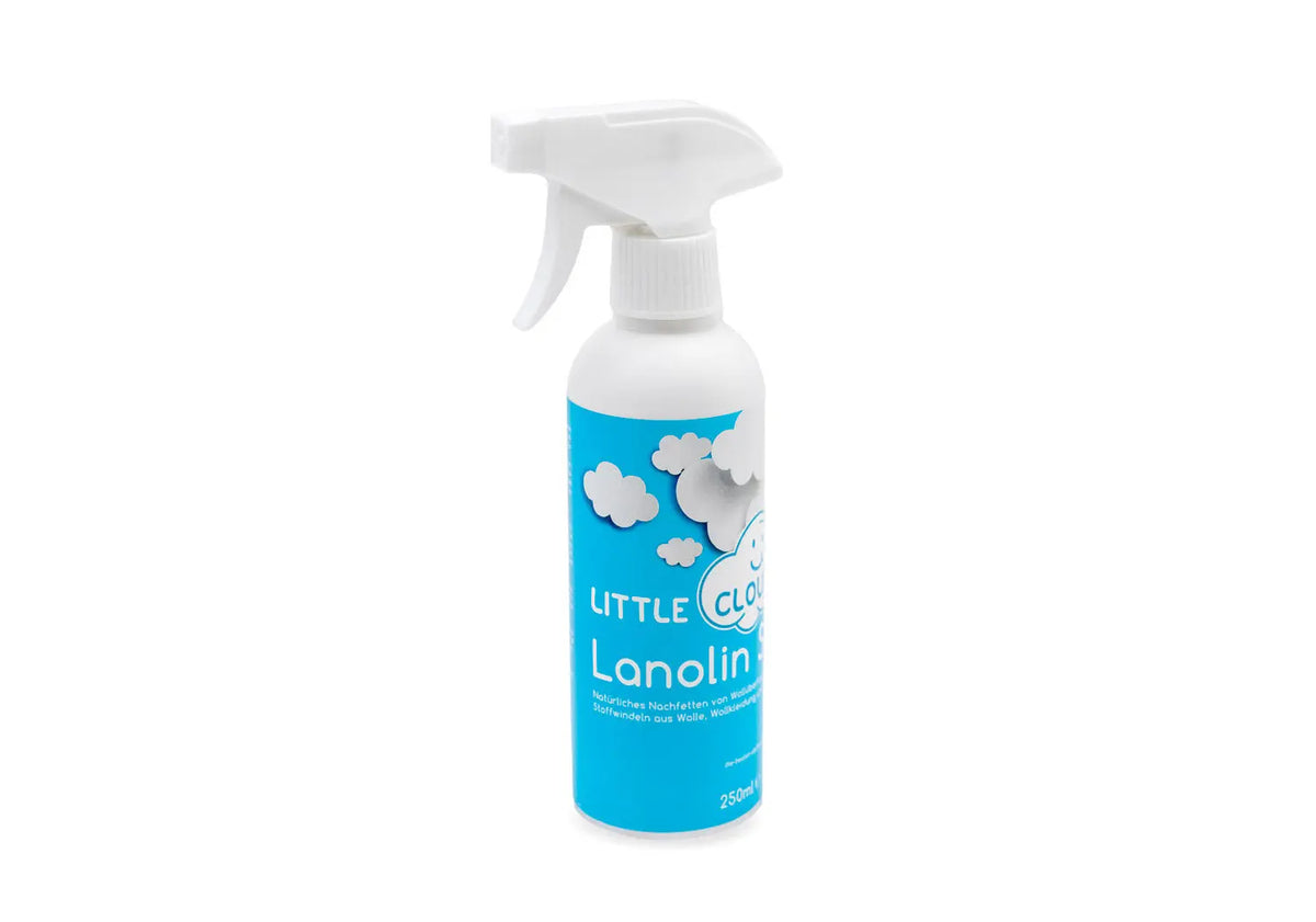 Spray à la lanoline Little Clouds 250ml