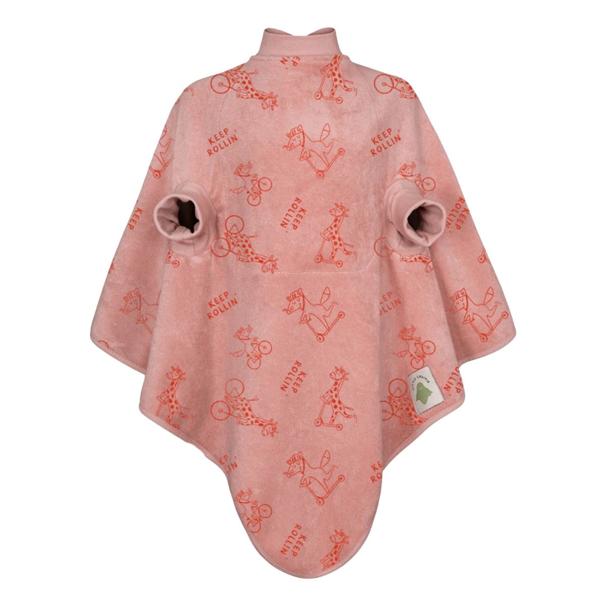 Tablier intégral évolutif Boo Little Casimir - Keep Rollin