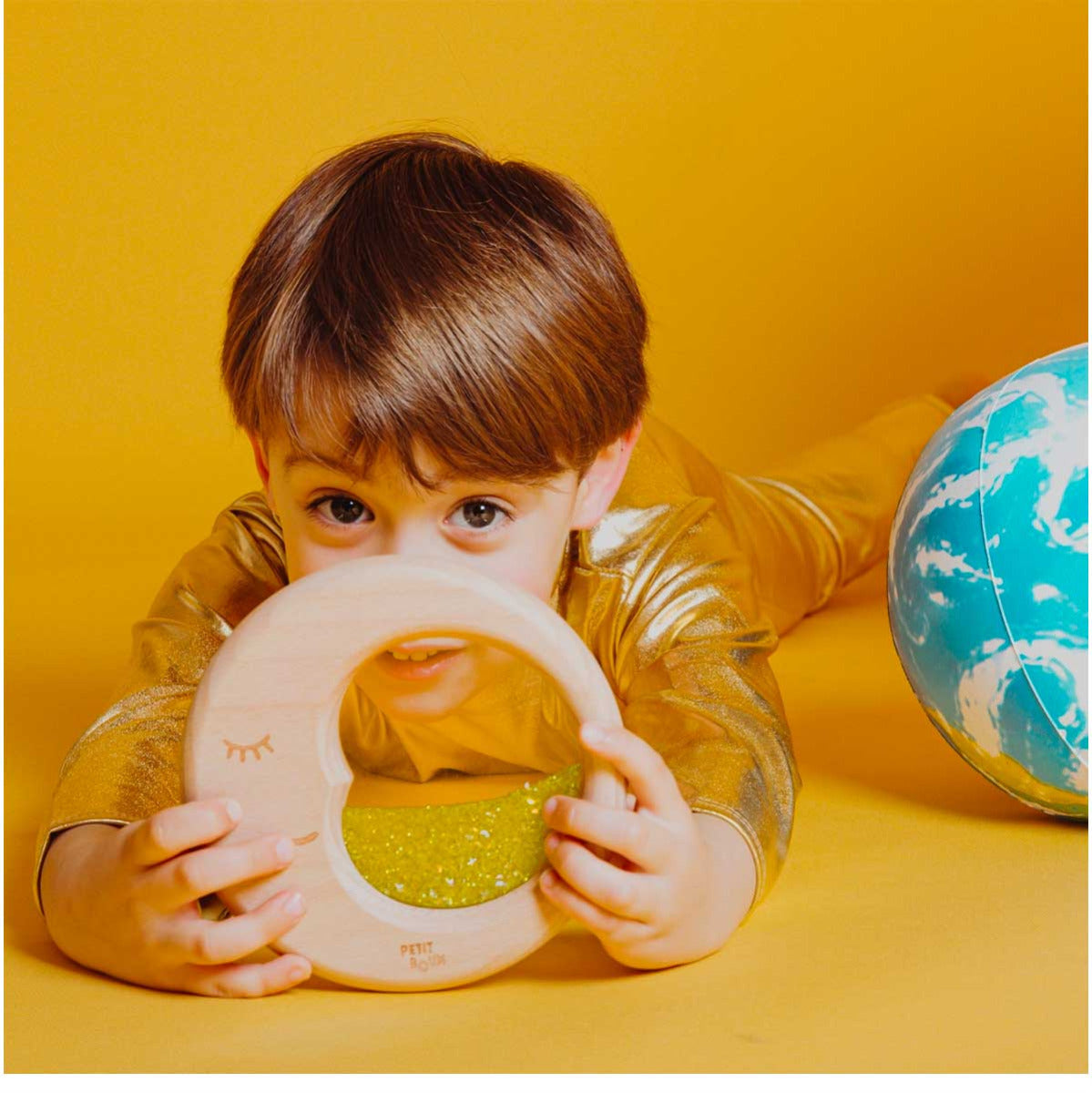 Lune sensorielle Petit Boum - Lilinappy