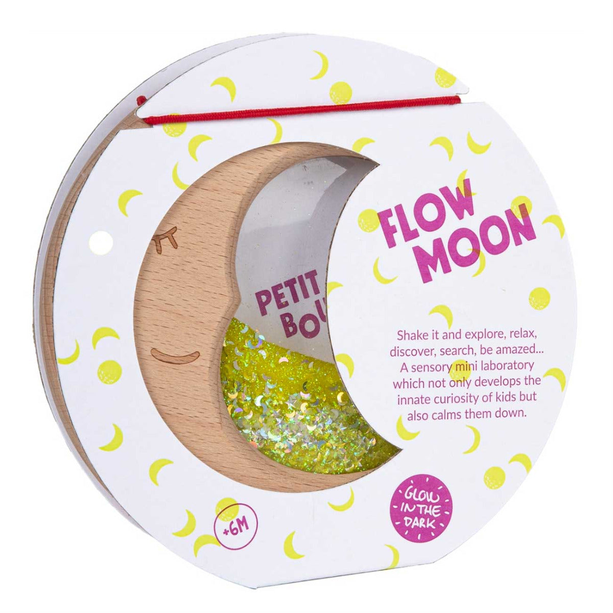 Lune sensorielle Petit Boum - Lilinappy