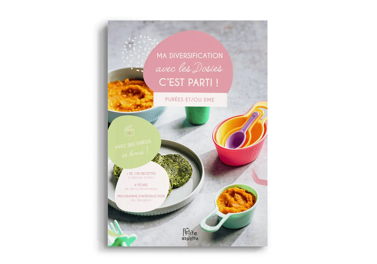 Livre Ma diversification avec les Dosies, c’est parti !