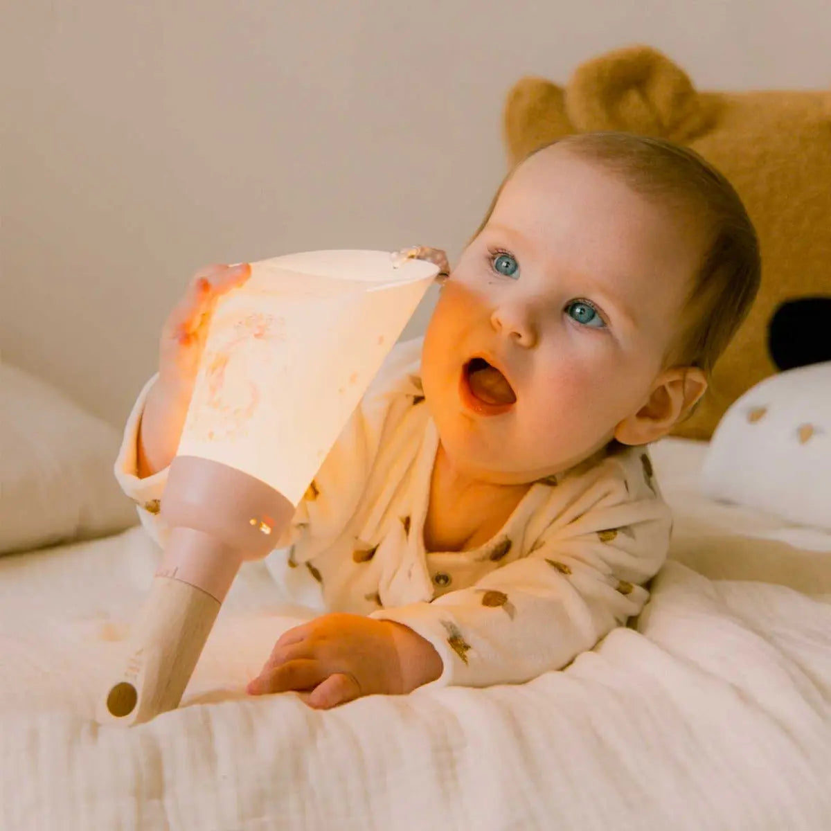 Coffret lampe nomade Maison polochon