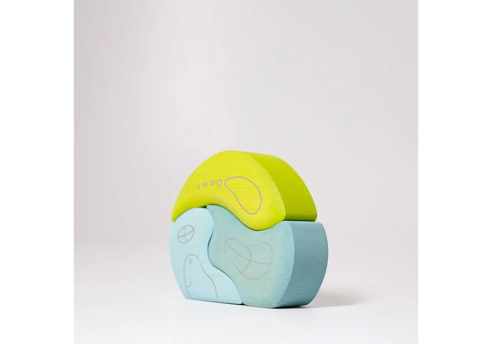 Bungalow en bois Grimm's - Lilinappy