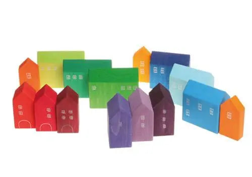 Petites maisons en bois Grimm's
