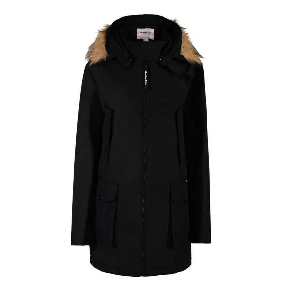 Manteau de portage Bandicoot Wombat et Co - Noir S - Lilinappy