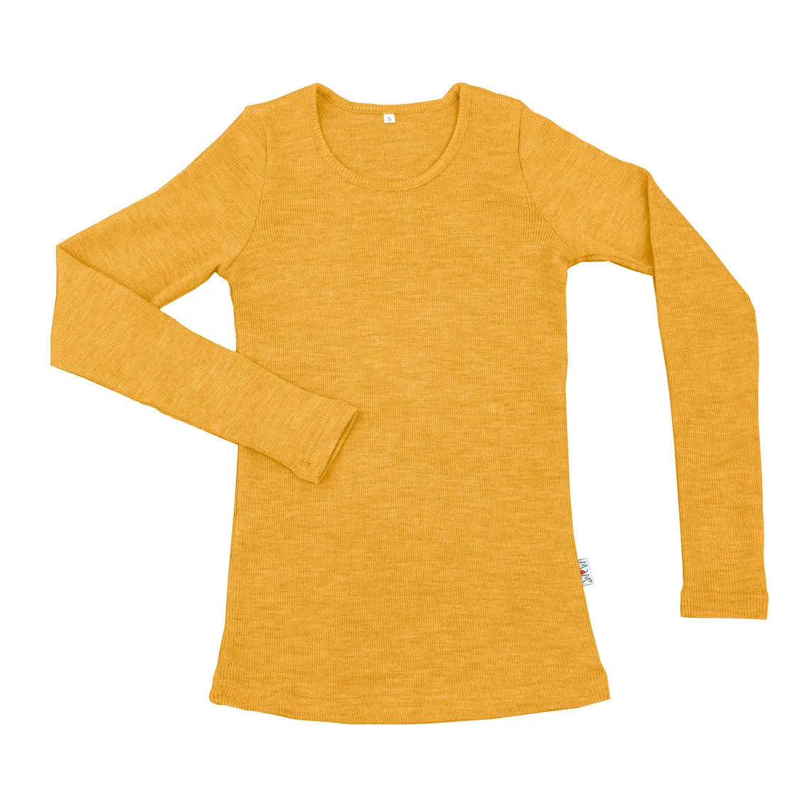T-Shirt femme en laine Manymonths MaM
