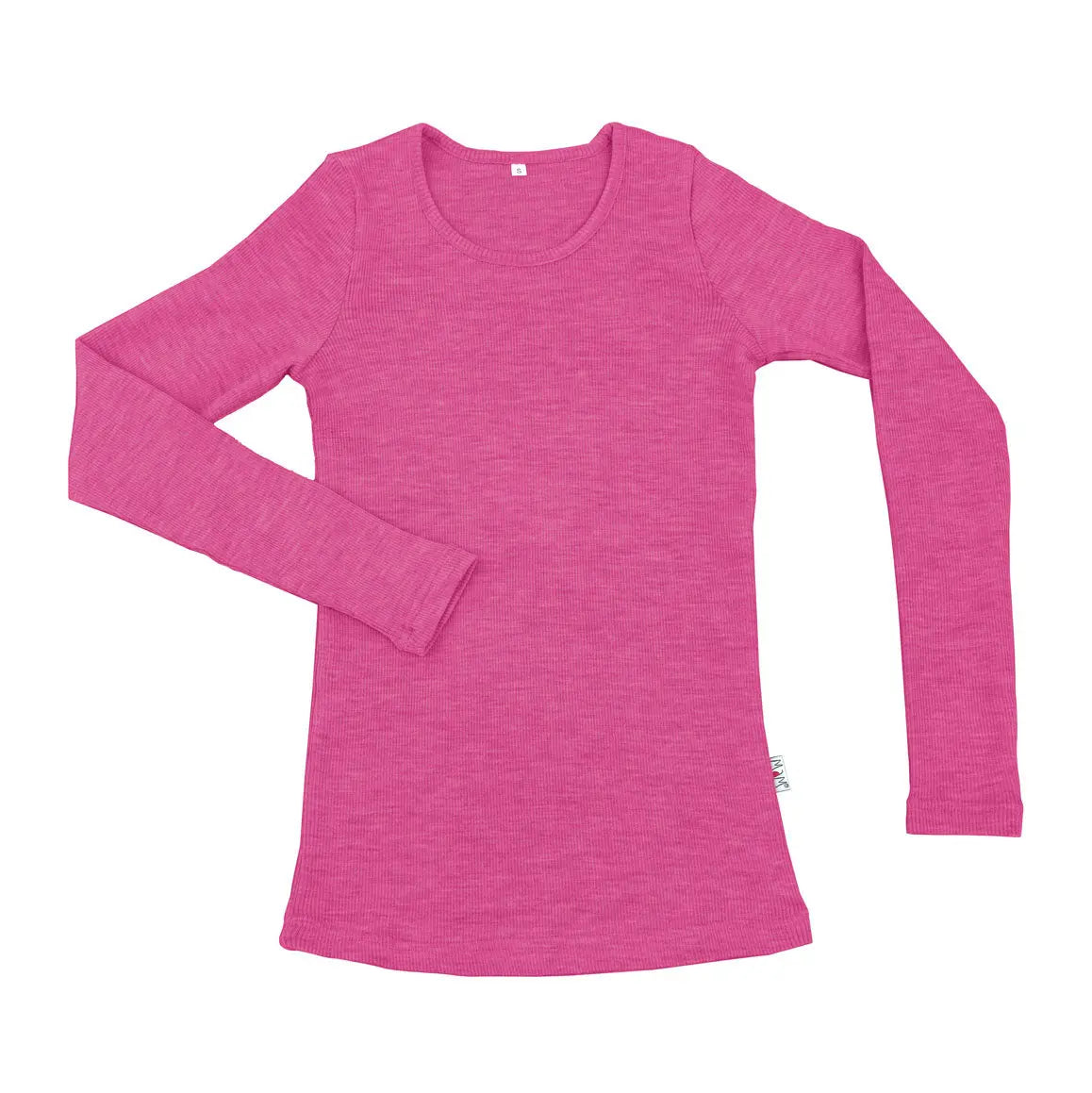 T-Shirt femme en laine Manymonths MaM