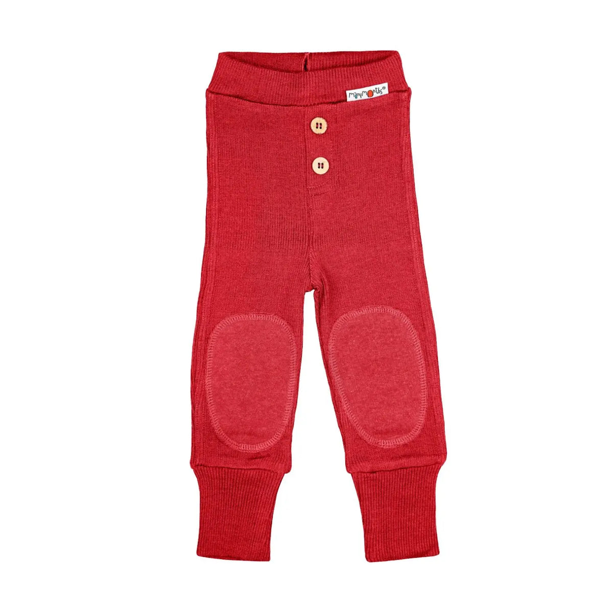 Baby Joggers en laine mérinos Manymonths