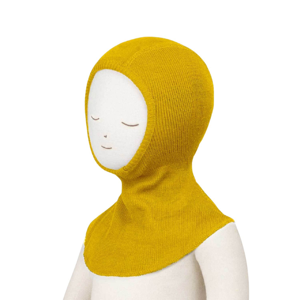 Cagoule évolutive en laine mérinos Manymonths