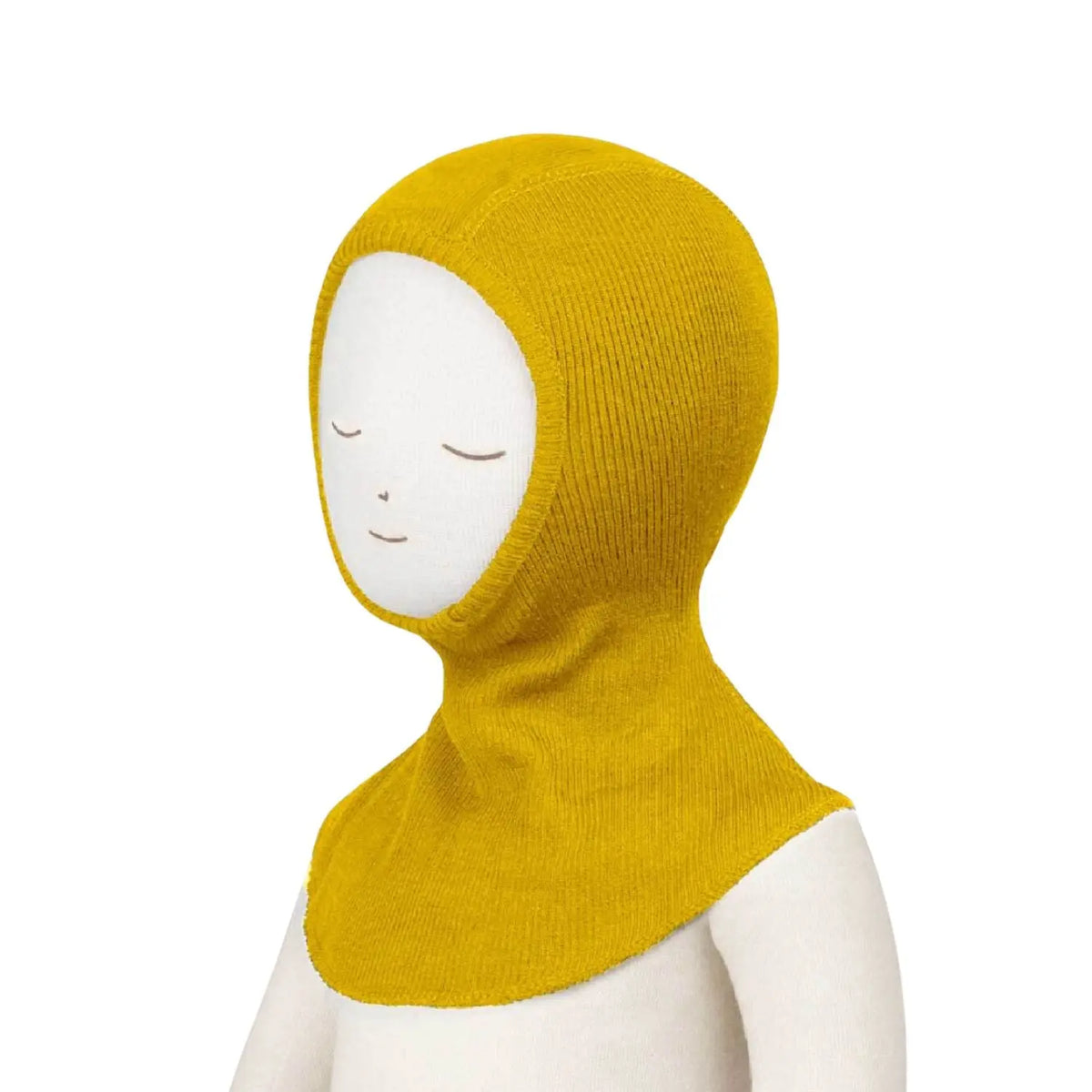 Cagoule évolutive en laine mérinos Manymonths