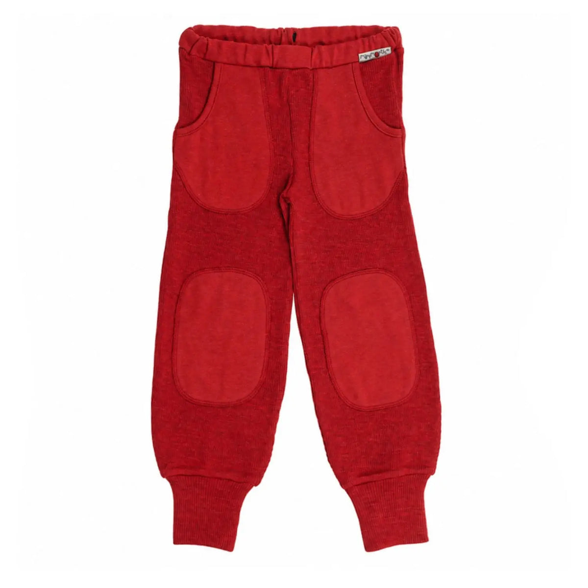 Pantalon Hazel Joggers en laine mérinos ManyMonths