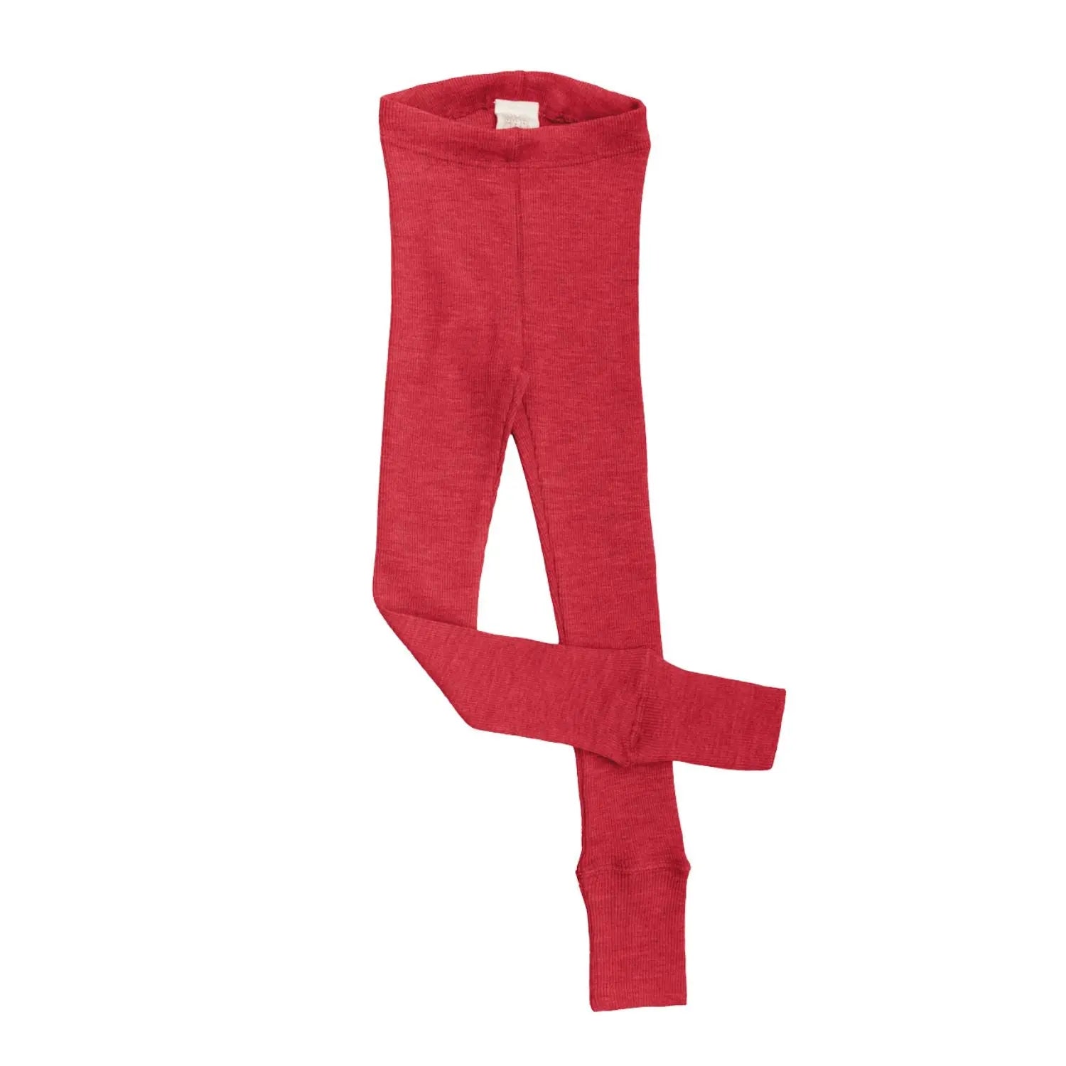 Leggings évolutif en laine mérinos Manymonths