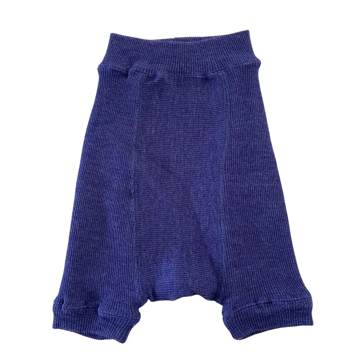 Shorty en laine mérinos Manymonths - Lilinappy