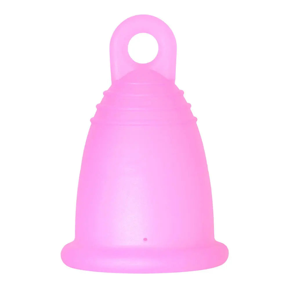 Coupe menstruelle Me luna SOFT modèle ANNEAU - Lilinappy