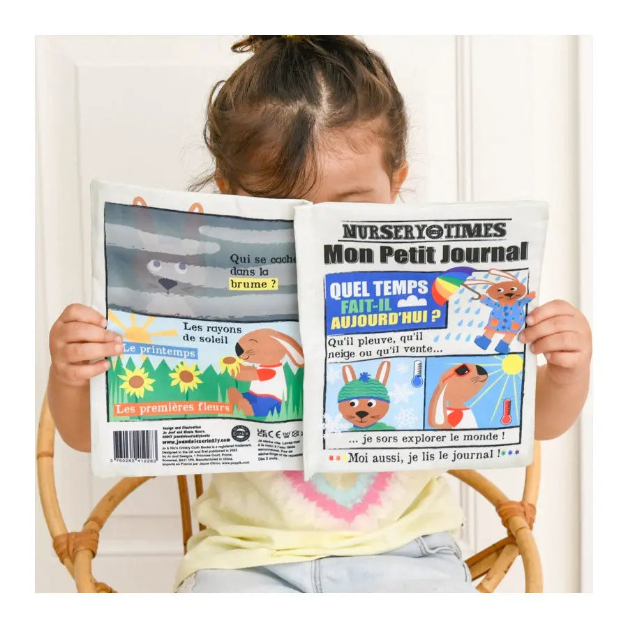 Mon premier jour en tissu - Les véhicules