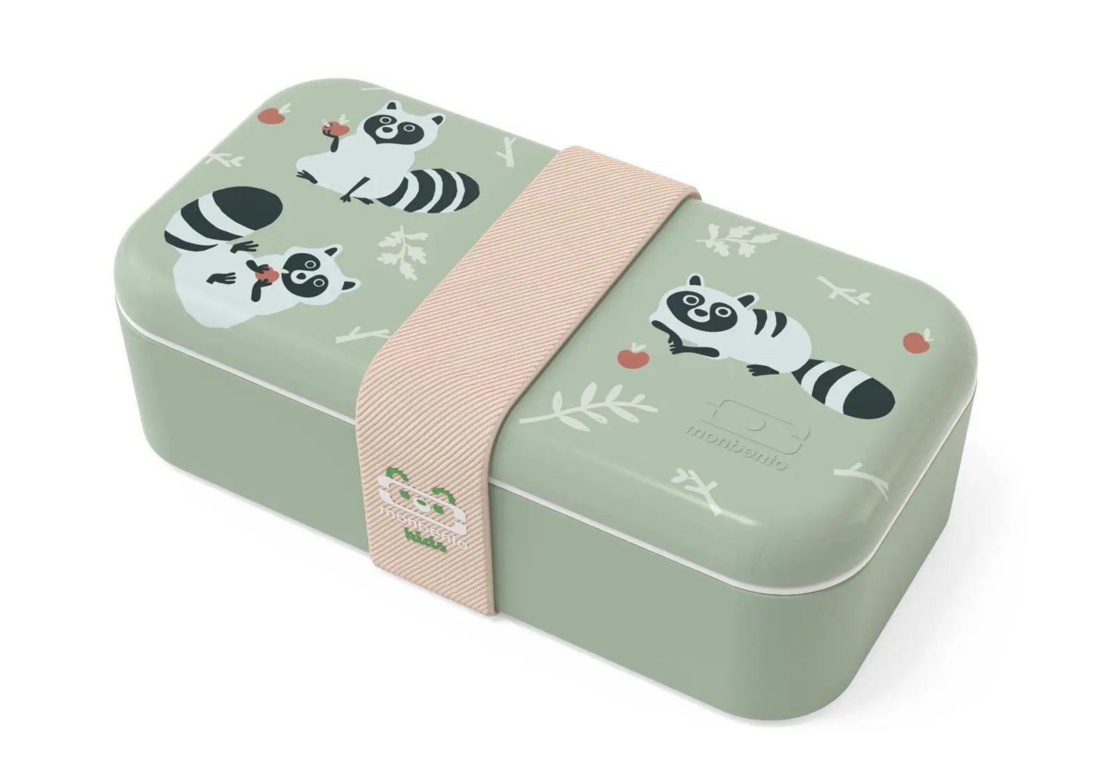 Lunchbox pour Kids Monbento Cannelle Fox
