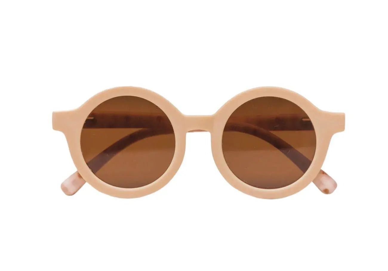 Lunettes de soleil en silicone Kids Mrs Ertha - Strawberry