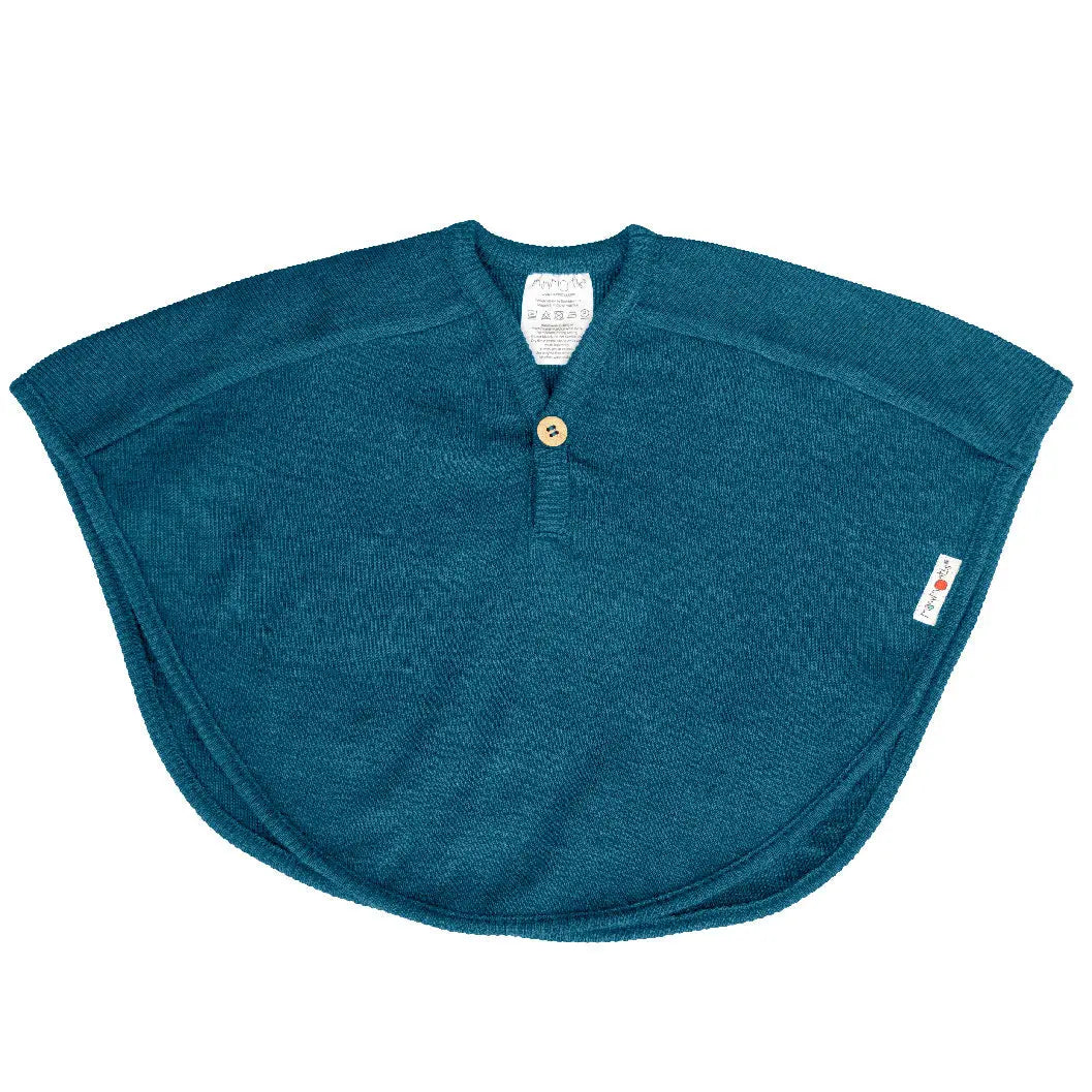 Multi Cape en laine mérinos Manymonths - Lilinappy