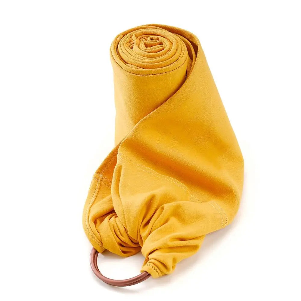 Sling de portage bébé MY SLING Néobulle Ambre