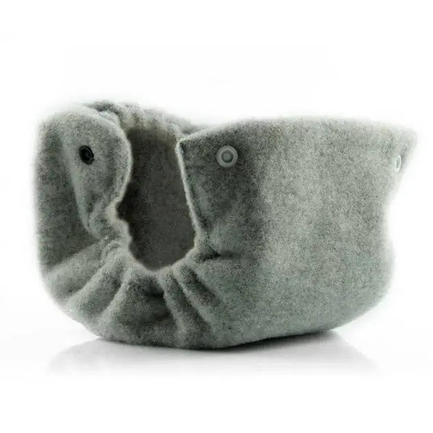 Insert lavable en laine vierge Culla di Teby, 3 tailles disponibles