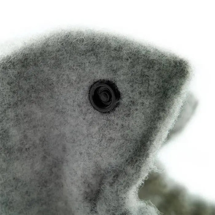 Lot de 3 nacelles Culla di Teby en laine - Lilinappy