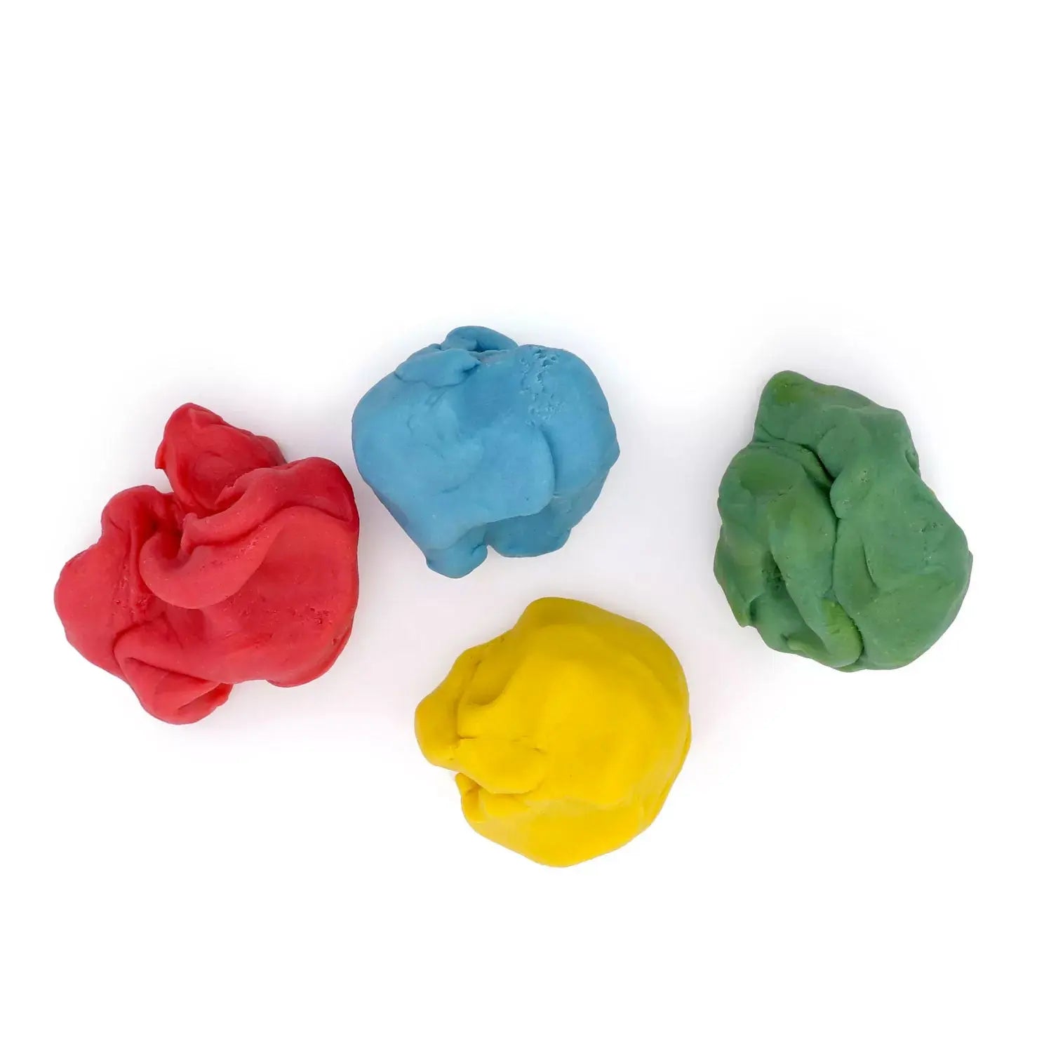 Coffret de 4 Pots de Pâte à Modeler Naturelle Neogrün - Sandman