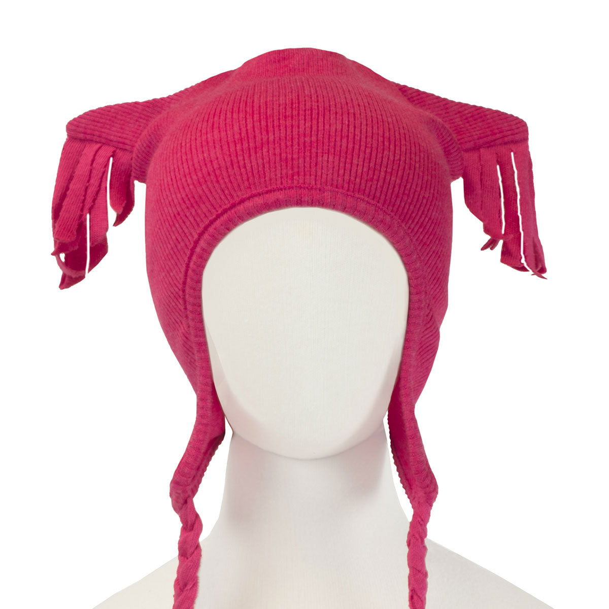 Bonnet évolutif Beanie Owl en laine mérinos Manymonths - Lilinappy