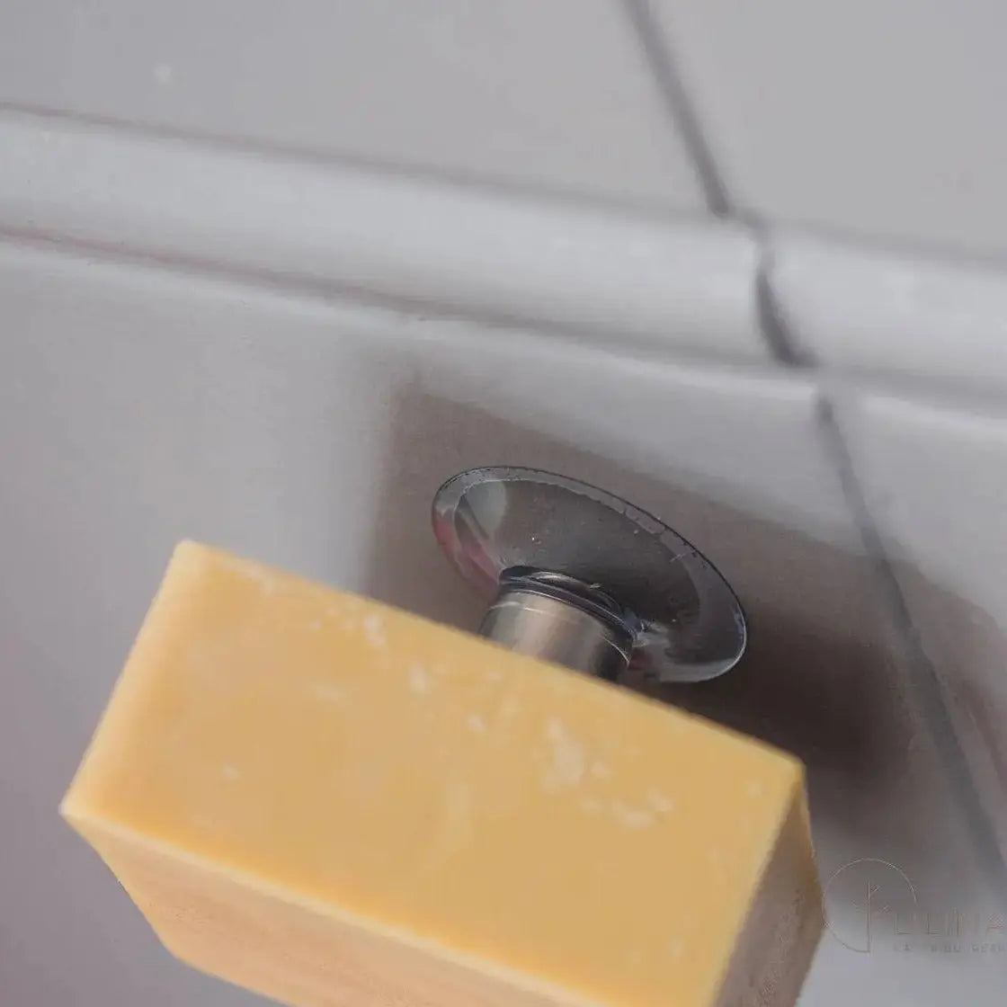 Porte savon aimanté pour cosmétiques solides - Lilinappy