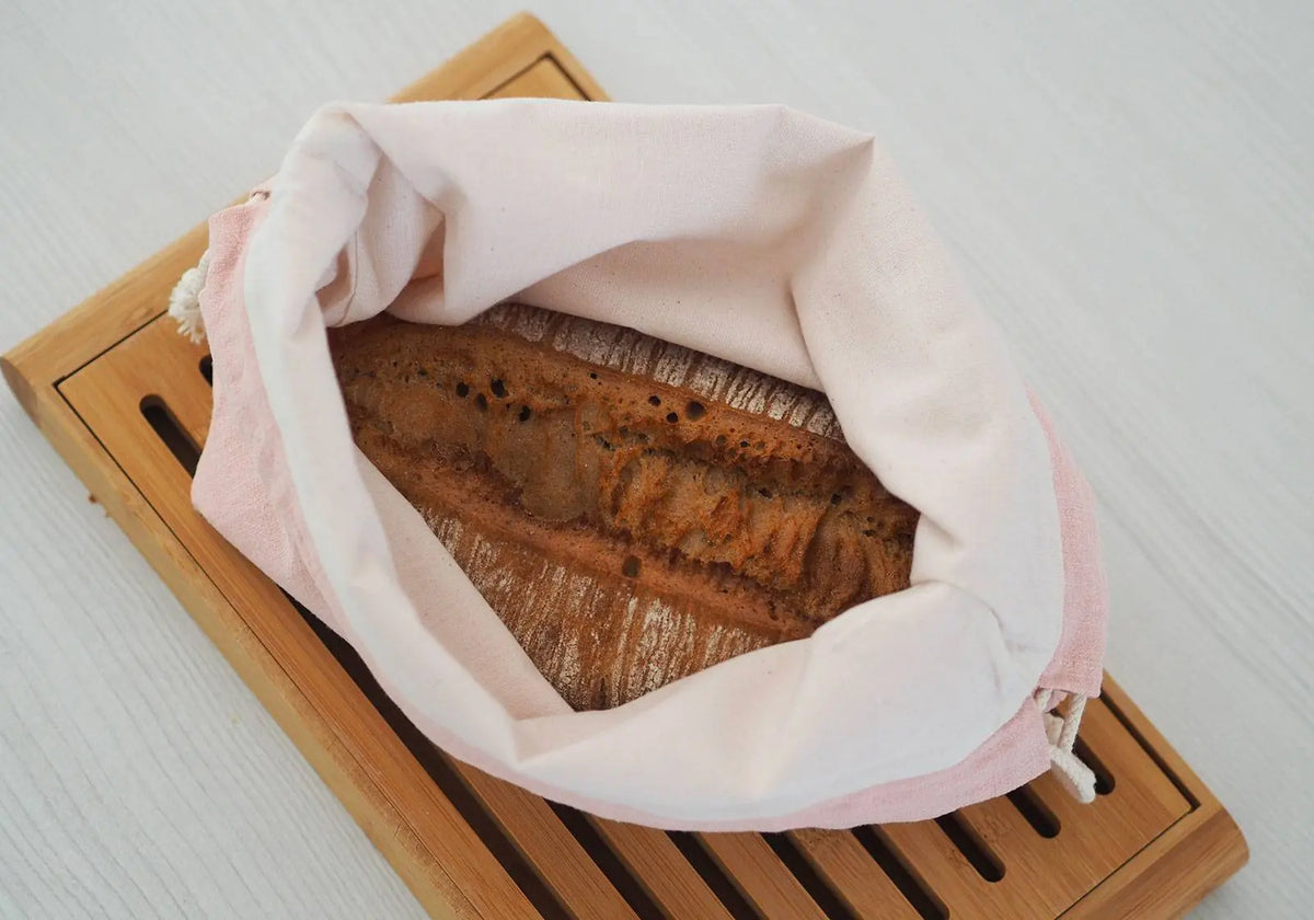 Sac à pain en lin Ozéro Ozero