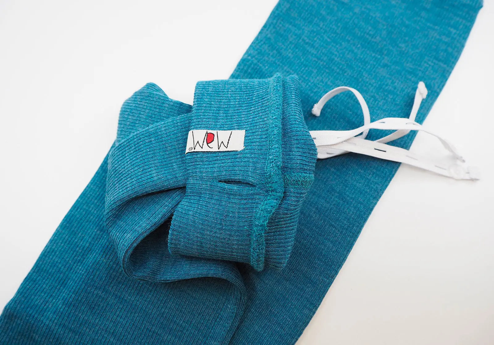 Jambières pour femme en laine mérinos MaM