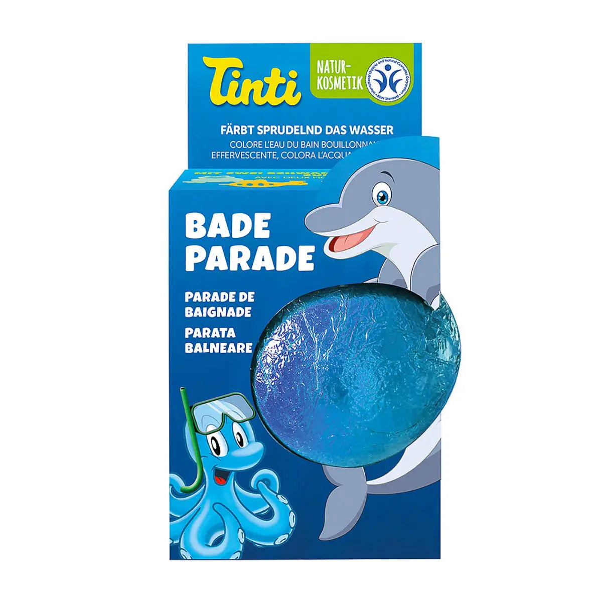 Parade pour le Bain pour kids Tinti