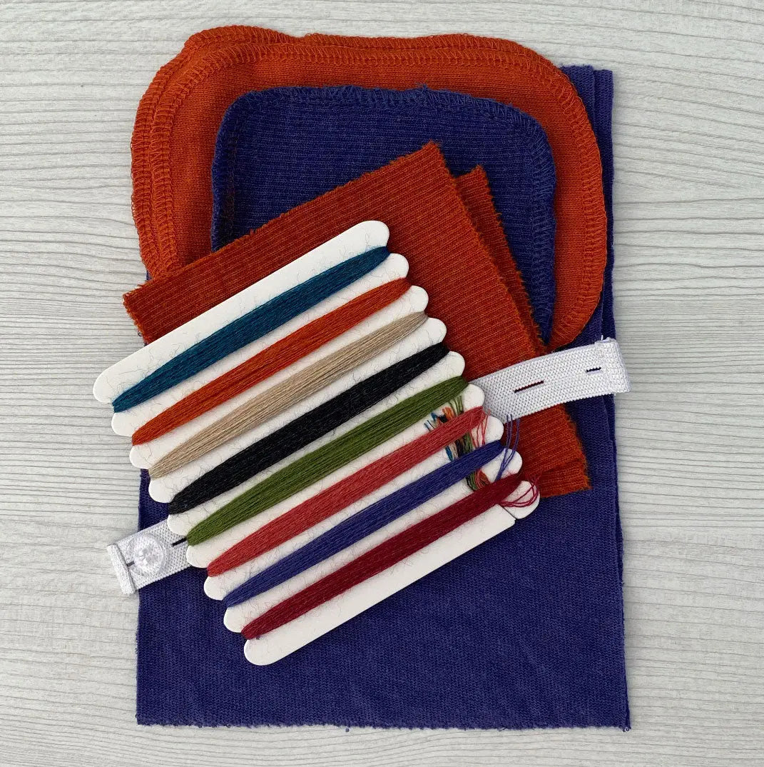 Kit de réparation Manymonths hiver 2025/2026 - Lilinappy