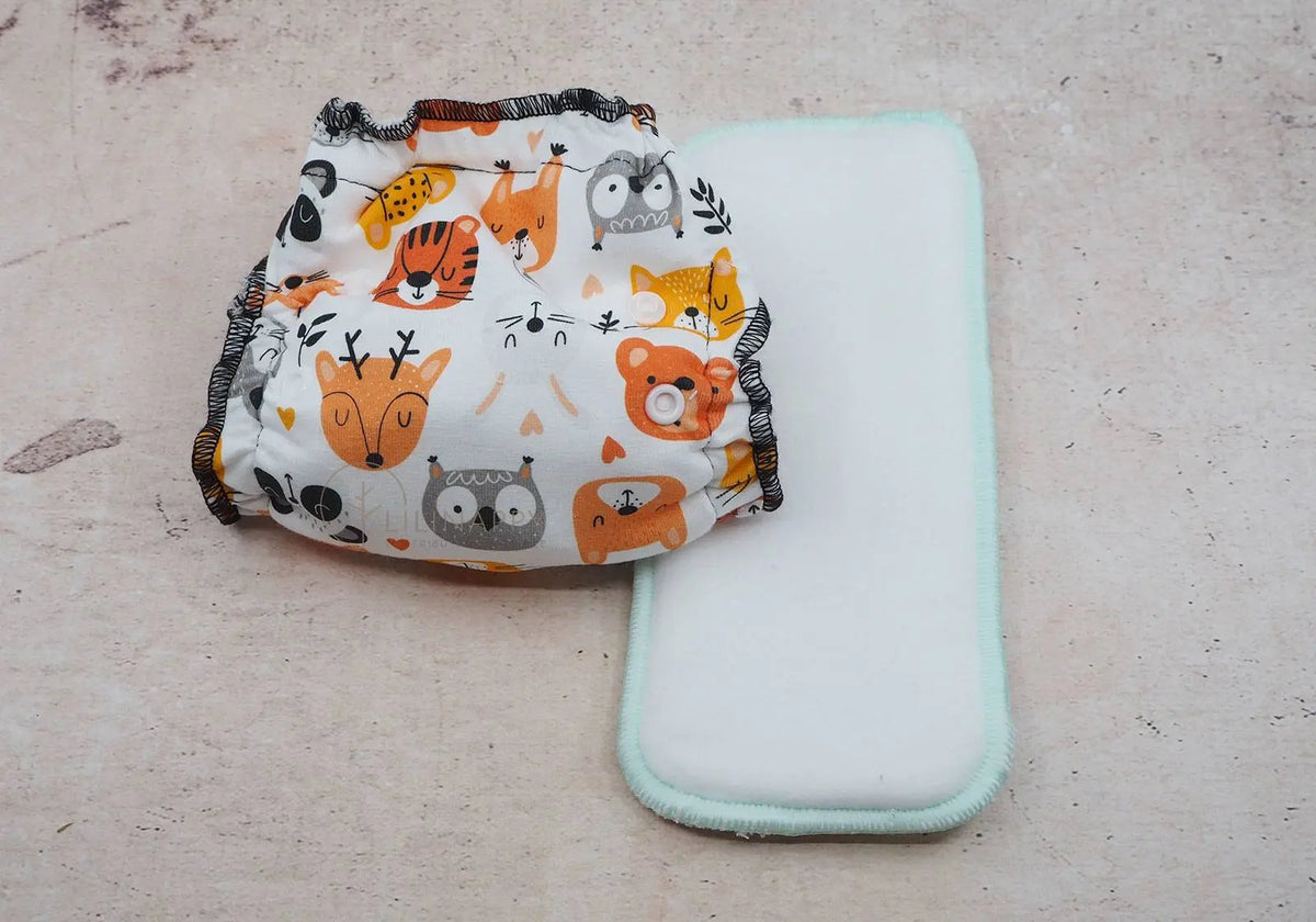 Couche lavable classique Culla Di Teby Culla di Teby