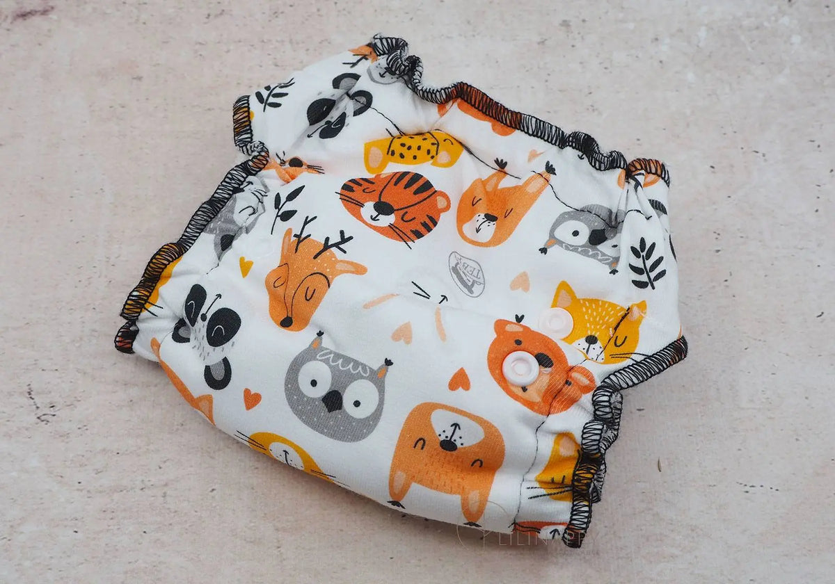 Couche lavable classique Culla Di Teby Culla di Teby