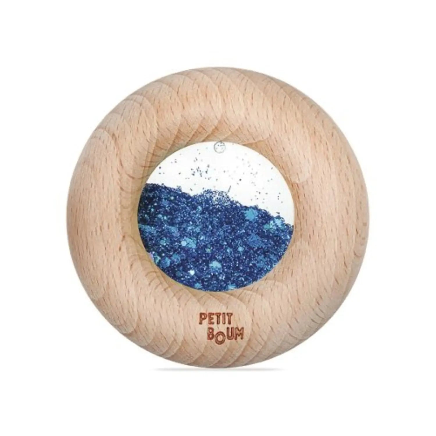 Donut sensoriel Petit Boum - Calm Blue